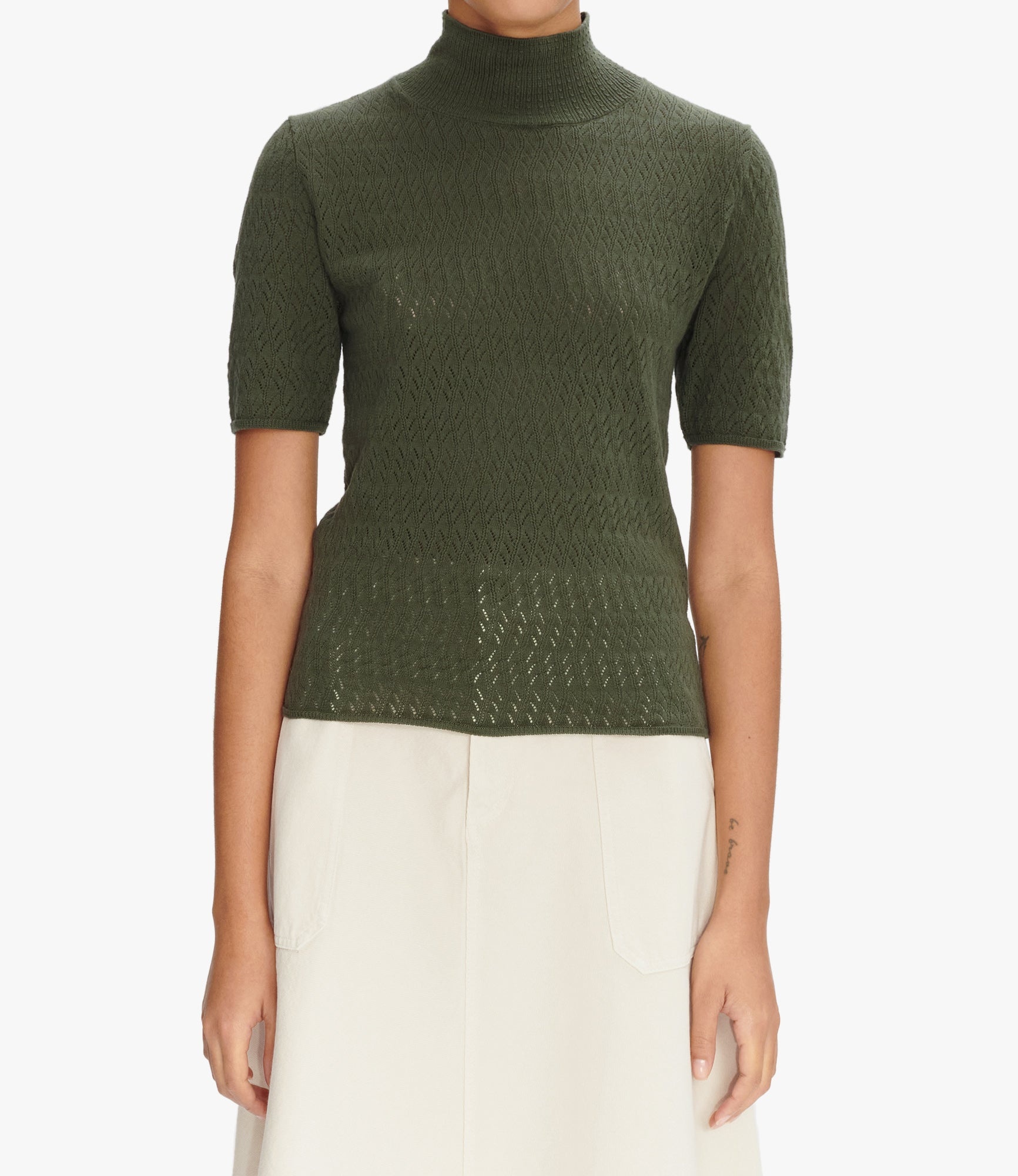 WISTERIA SWEATER - 5
