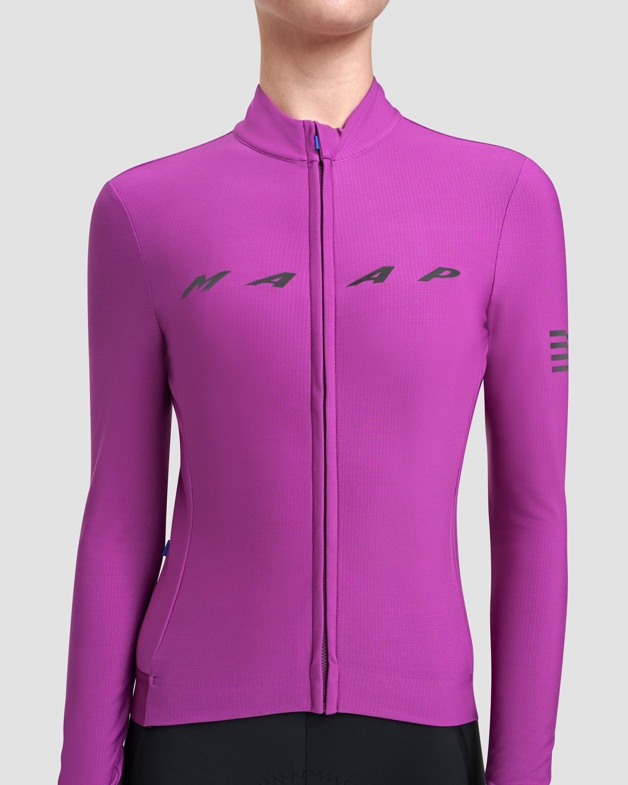 Women's Evade Thermal LS Jersey 2.0 - 6