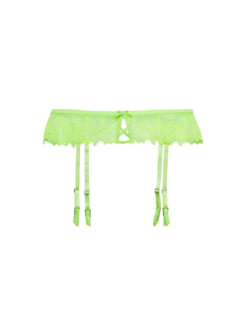 Papillon Garter Belt 1