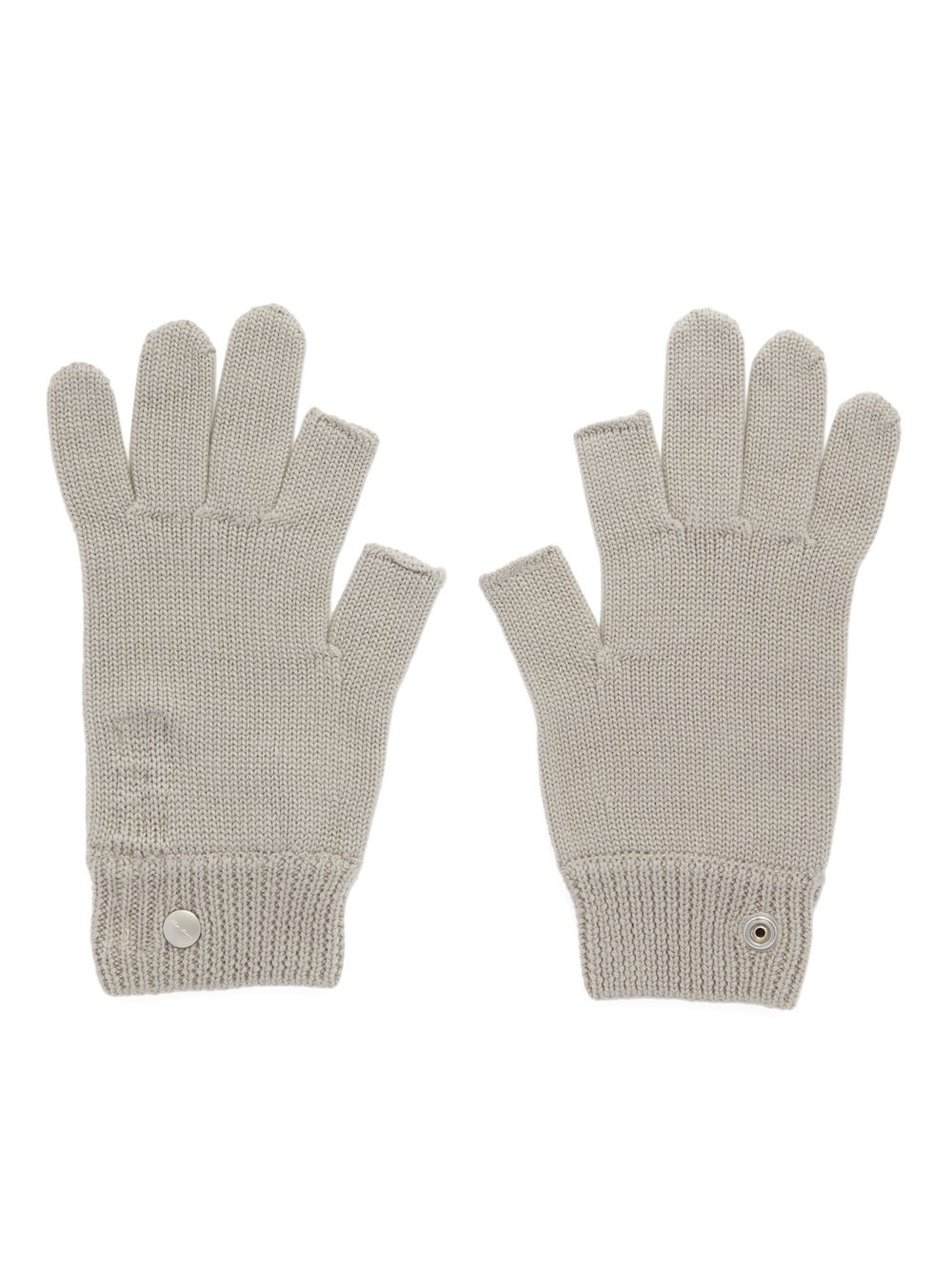 手袋 RICK OWENS FW25 KNITTED GLOVES (RP02E4485 WS09) Rick Owens GLOVES | REVERSIBLE