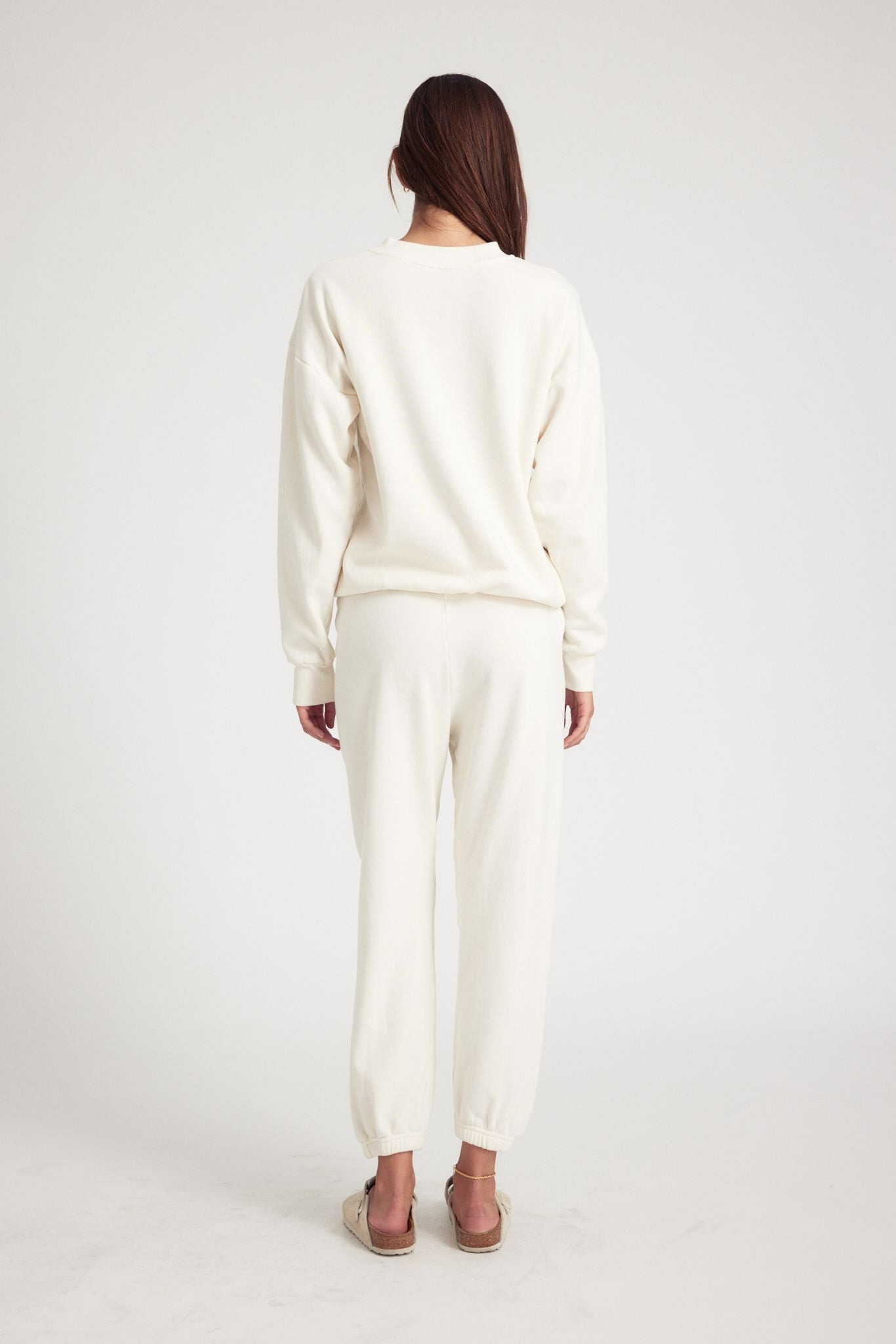CREME LOGO SWEATSHIRT - 4