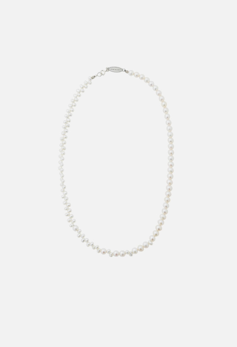 JOHN ELLIOTT X M.A.R.S TEAR DROP WABI SABI PEARL NECKLACE 1