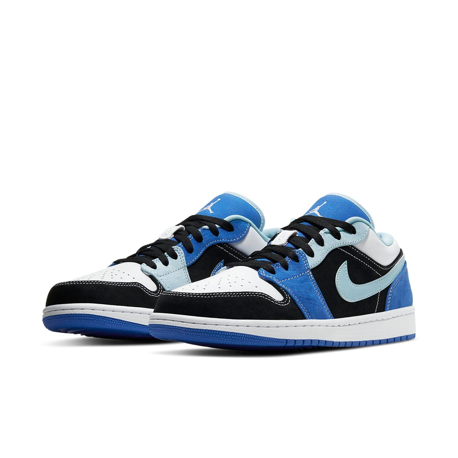 Air Jordan 1 Low SE 'Racer Blue' DH0206-400 - 3