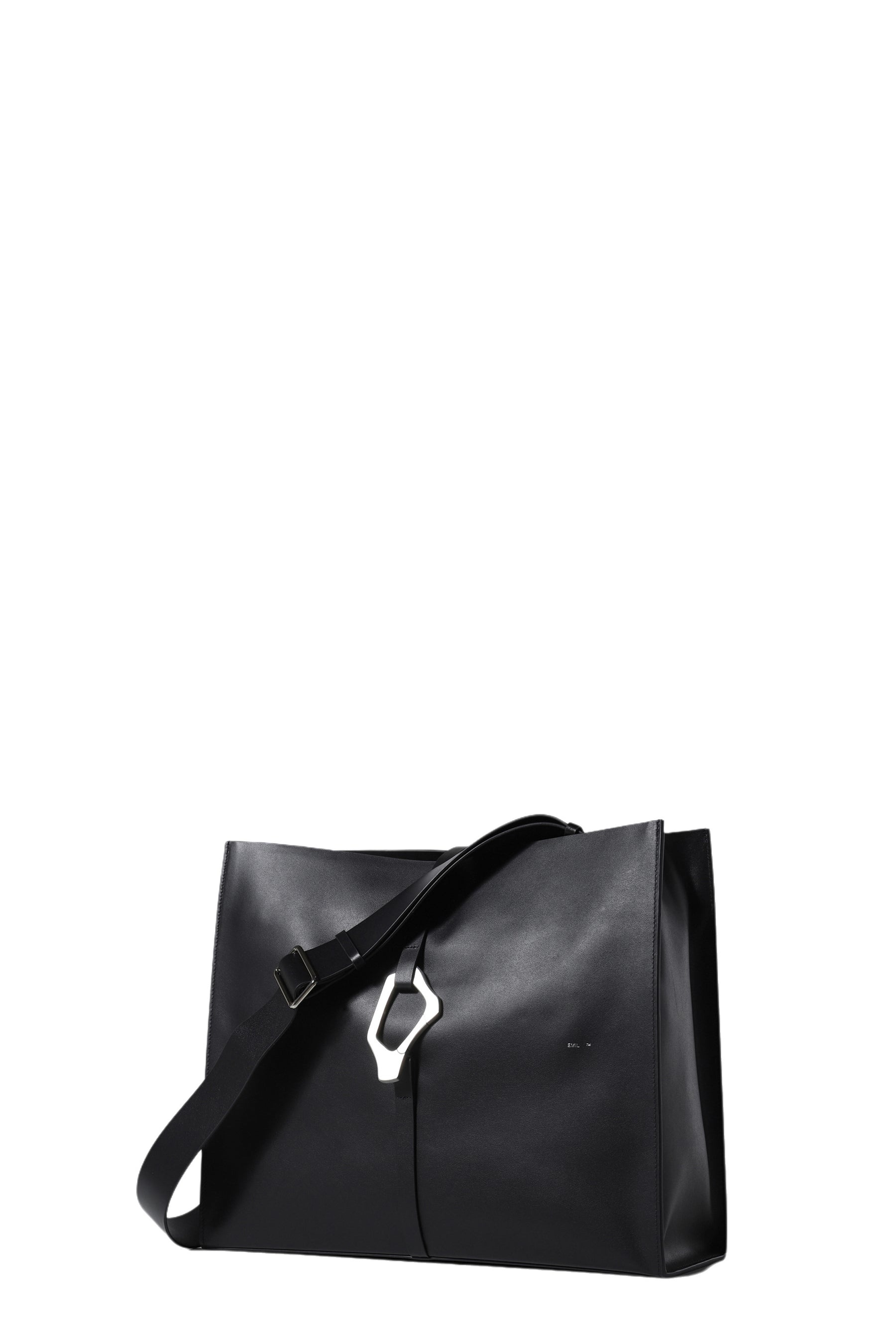 LUCULENT TOTE BAG / BLK - 5