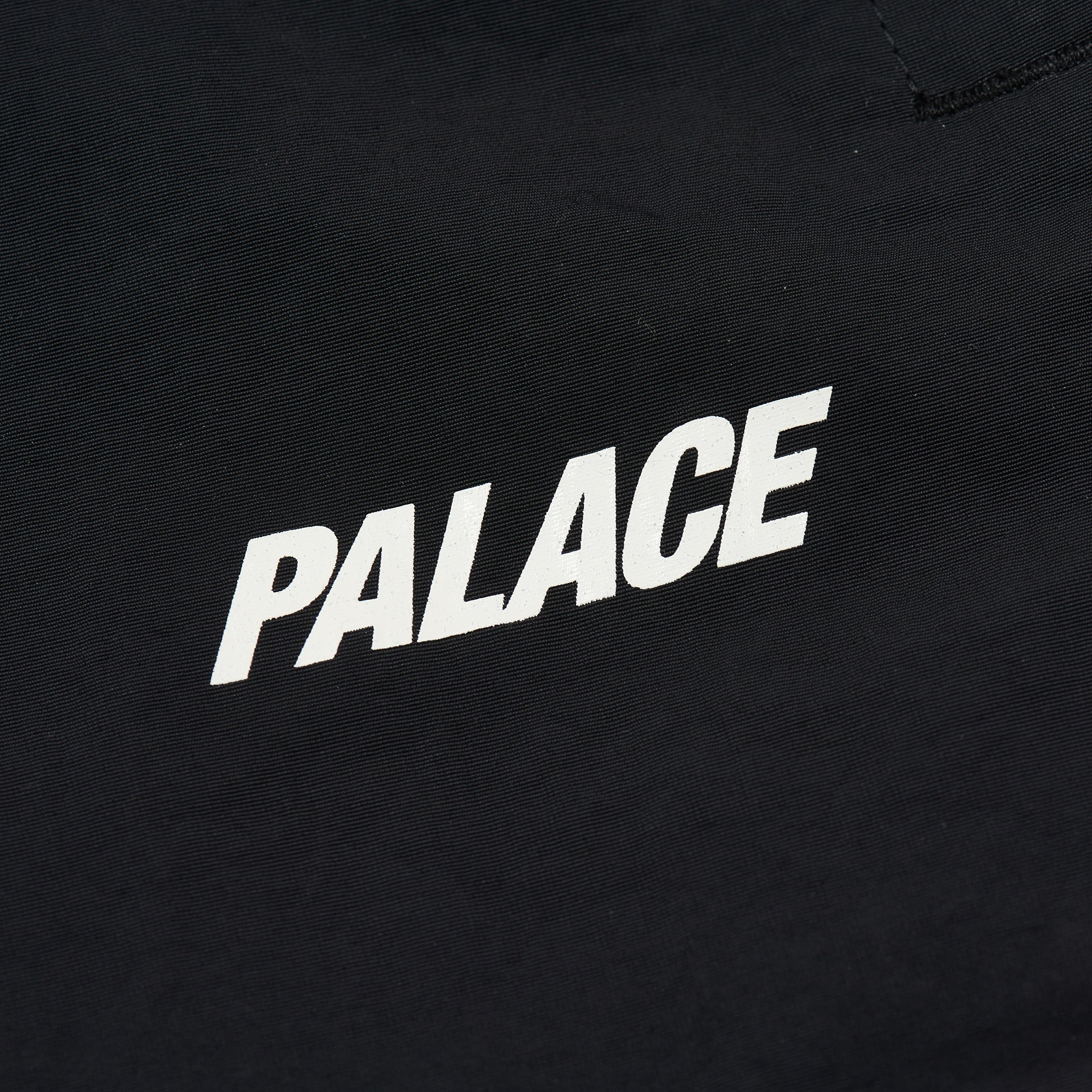 BASIC SHELL JOGGER BLACK - 3