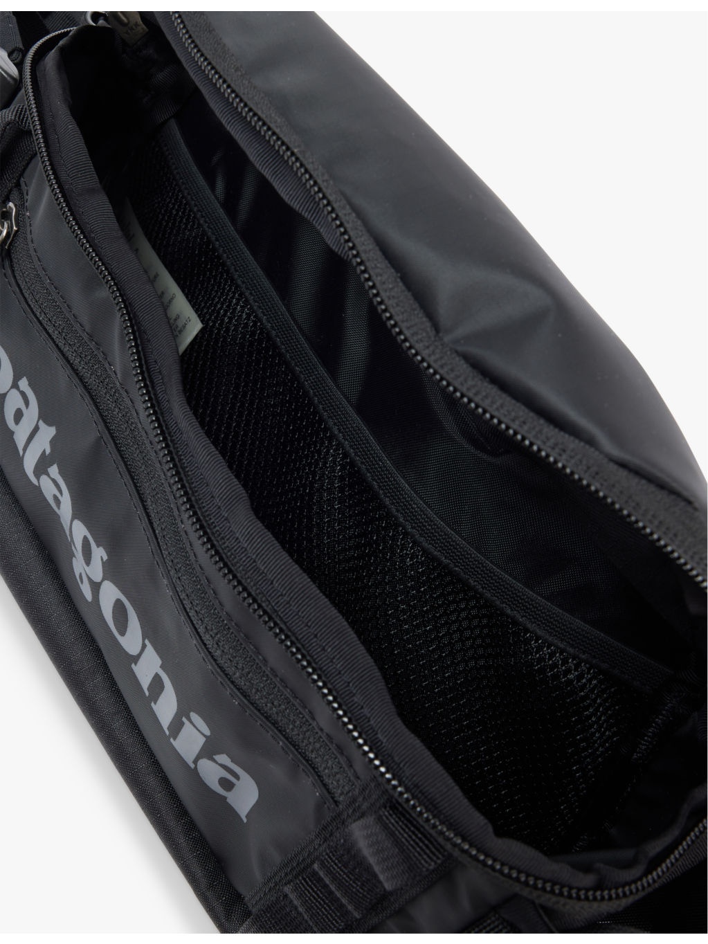 Black Hole 5L recycled-polyester waist pack - 5