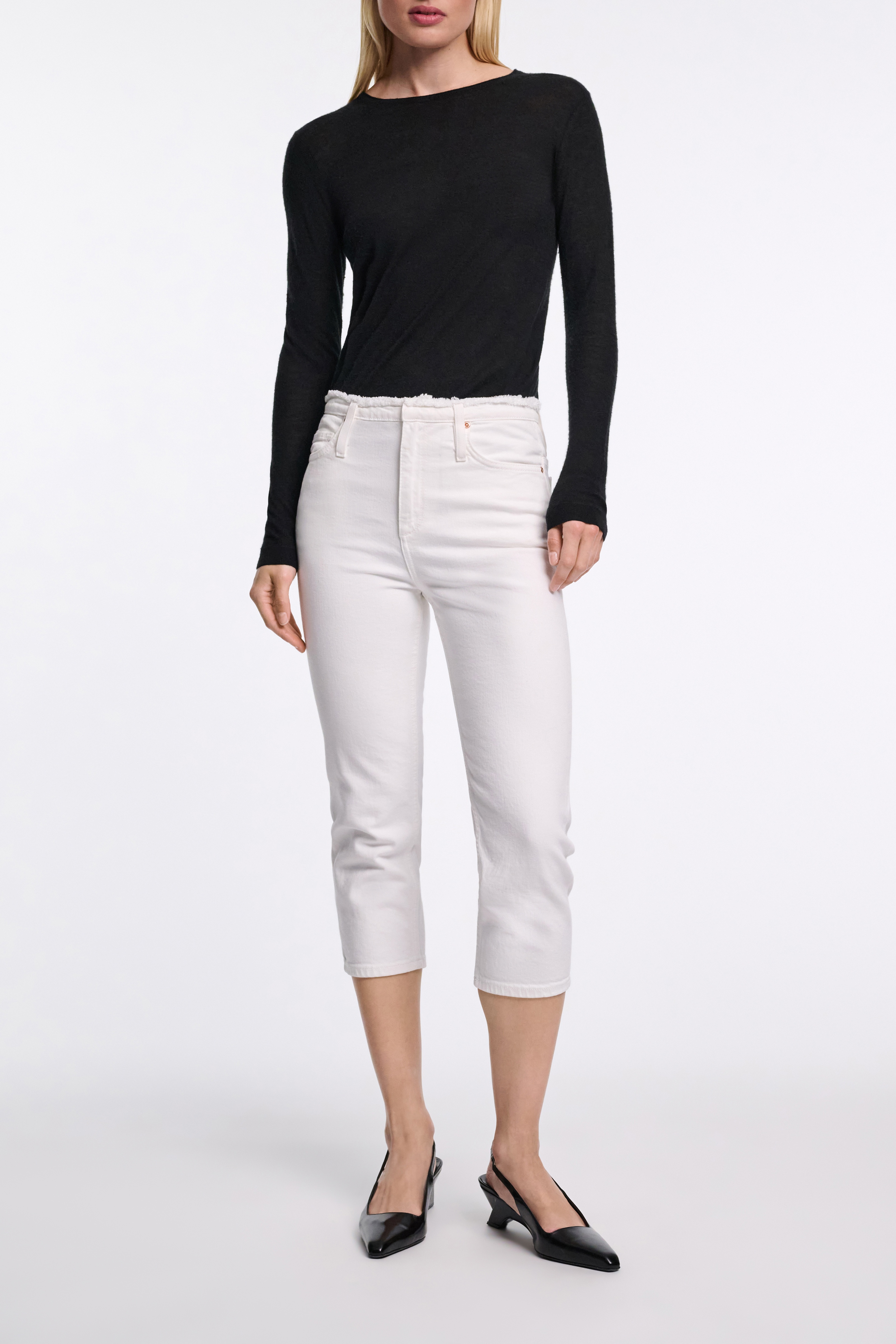 DENIM ATTRACTION I pants - 2