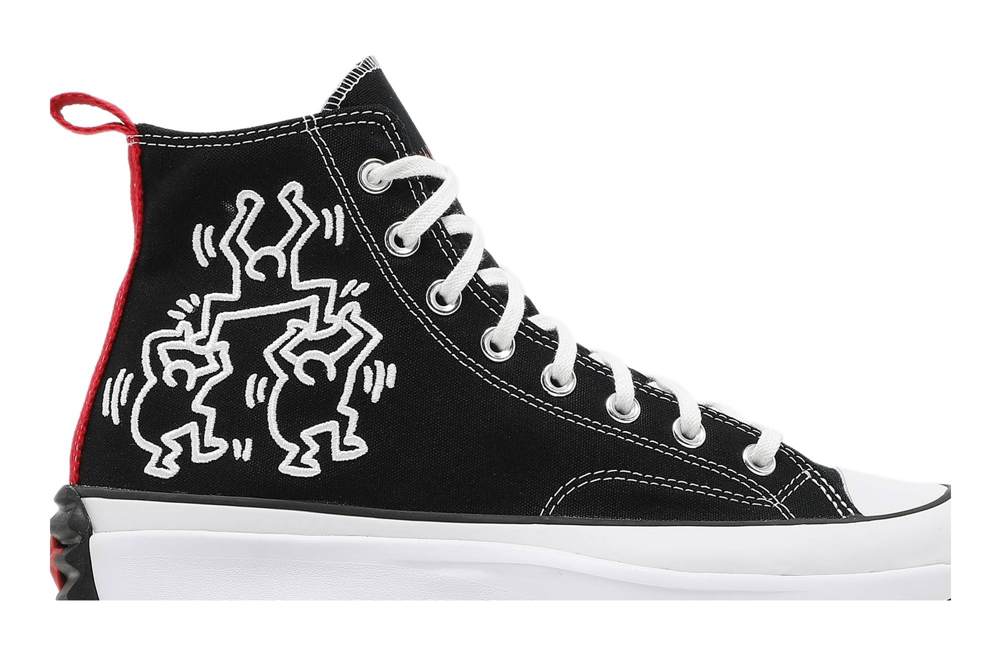 Keith Haring x Run Star Hike - 2