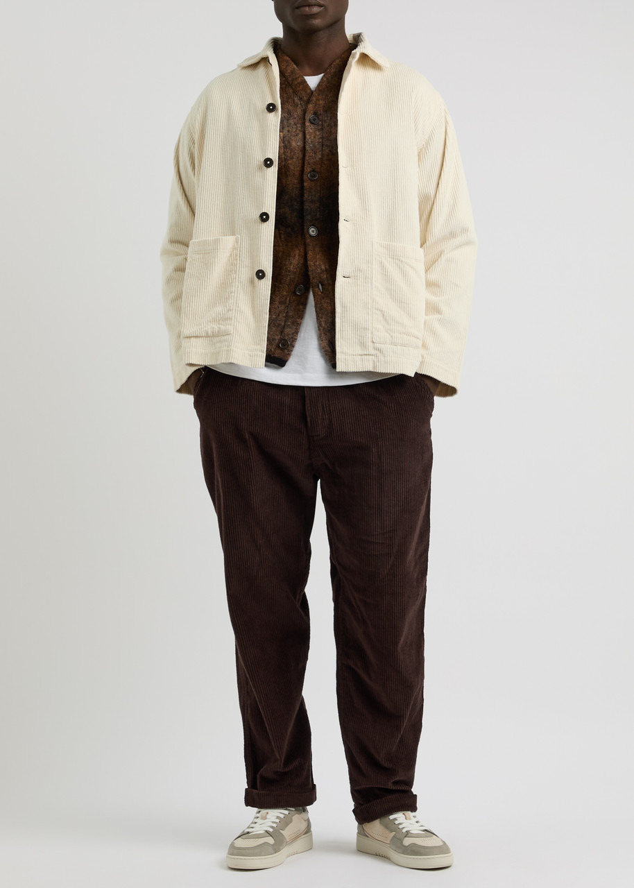 Universal Works Corduroy Chinos - 4