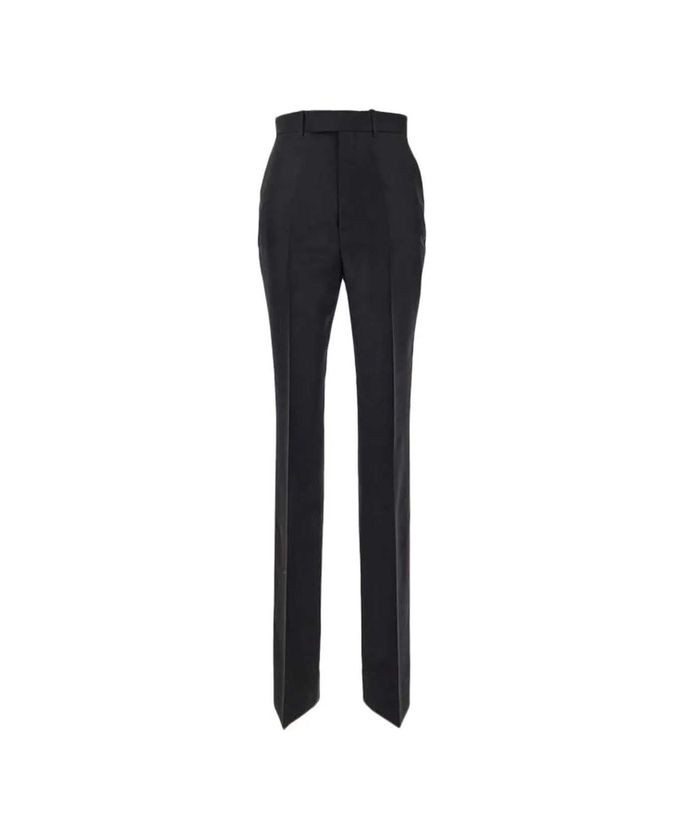 Wool Trousers - 1