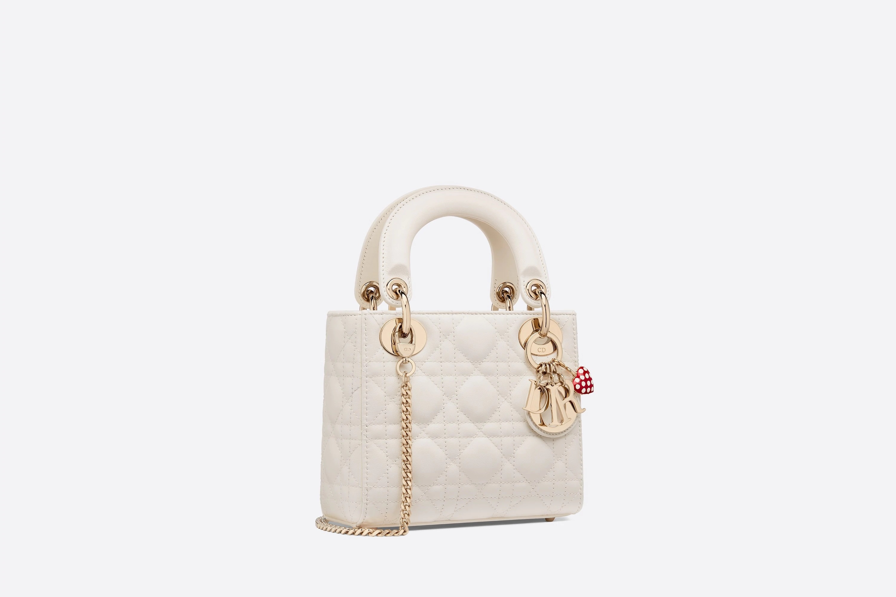 Mini Lady Dior Dioramour Bag - 10