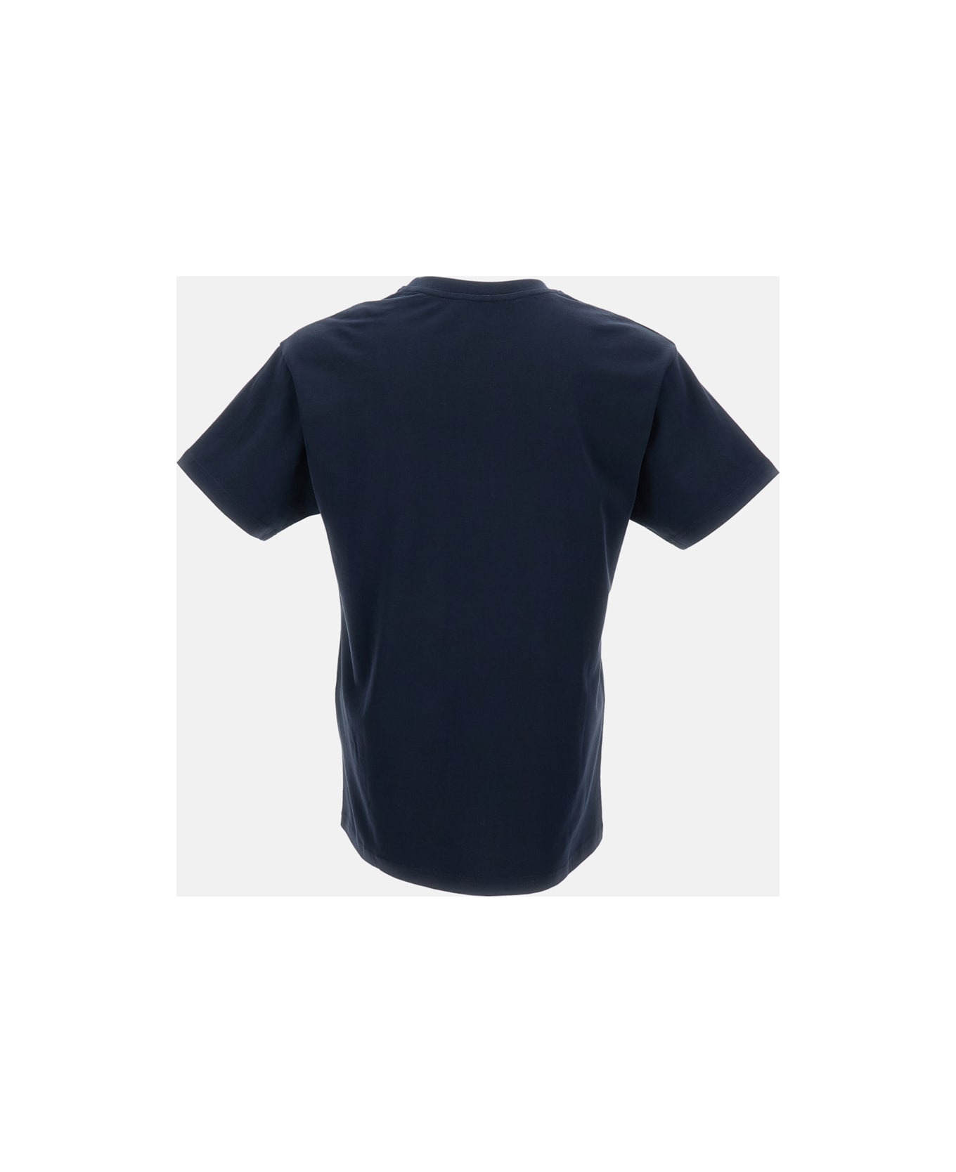 Cotton T-shirt With Print - 2