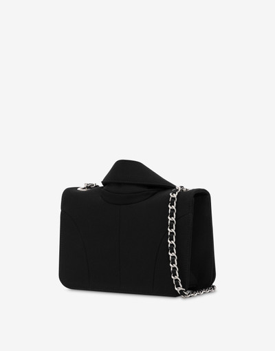 Moschino TUXEDO SHOULDER BAG outlook