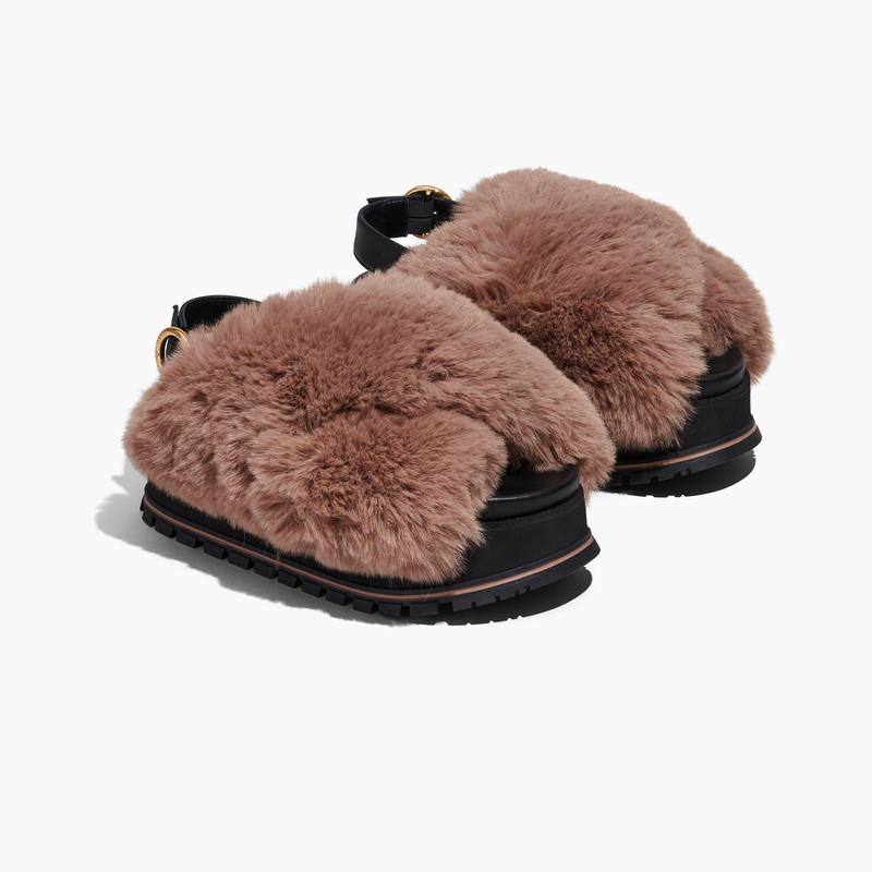 THE YEAR OF RABBIT PLATFORM SANDAL 1