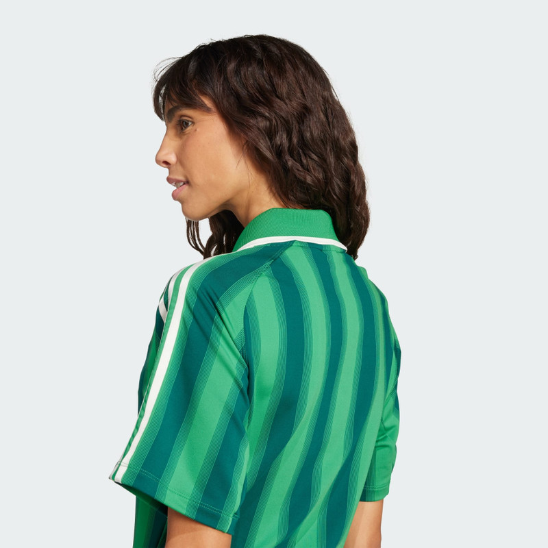 Soccer Inspired Graphic Dress 5