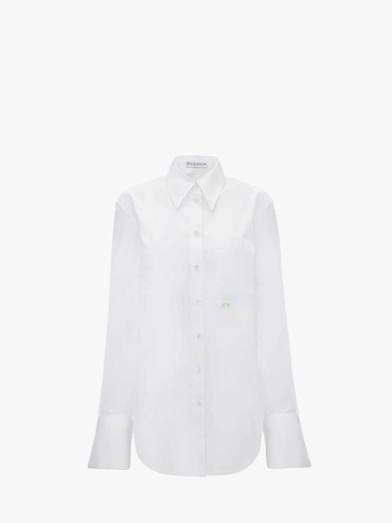 OVERSIZED CUFF SHIRT 1
