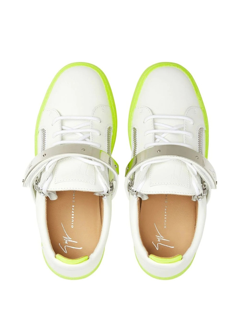 Frankie low-top sneakers 4