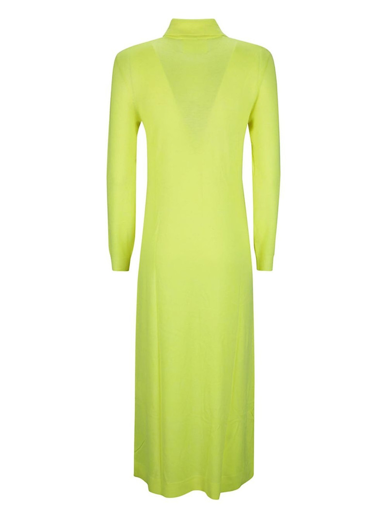 LISA YANG Long Sleeve Dress outlook