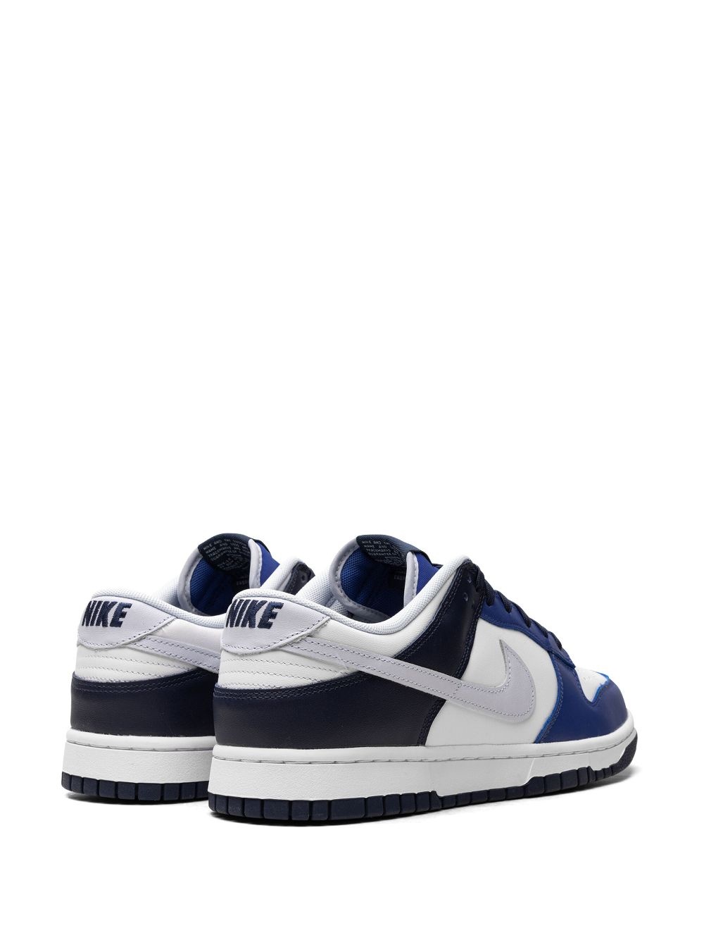 Dunk Low "Game Royal/Navy" sneakers - 4