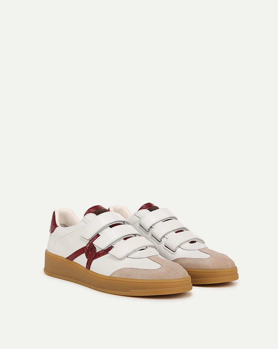 REAGAN VELCRO SNEAKER - 2