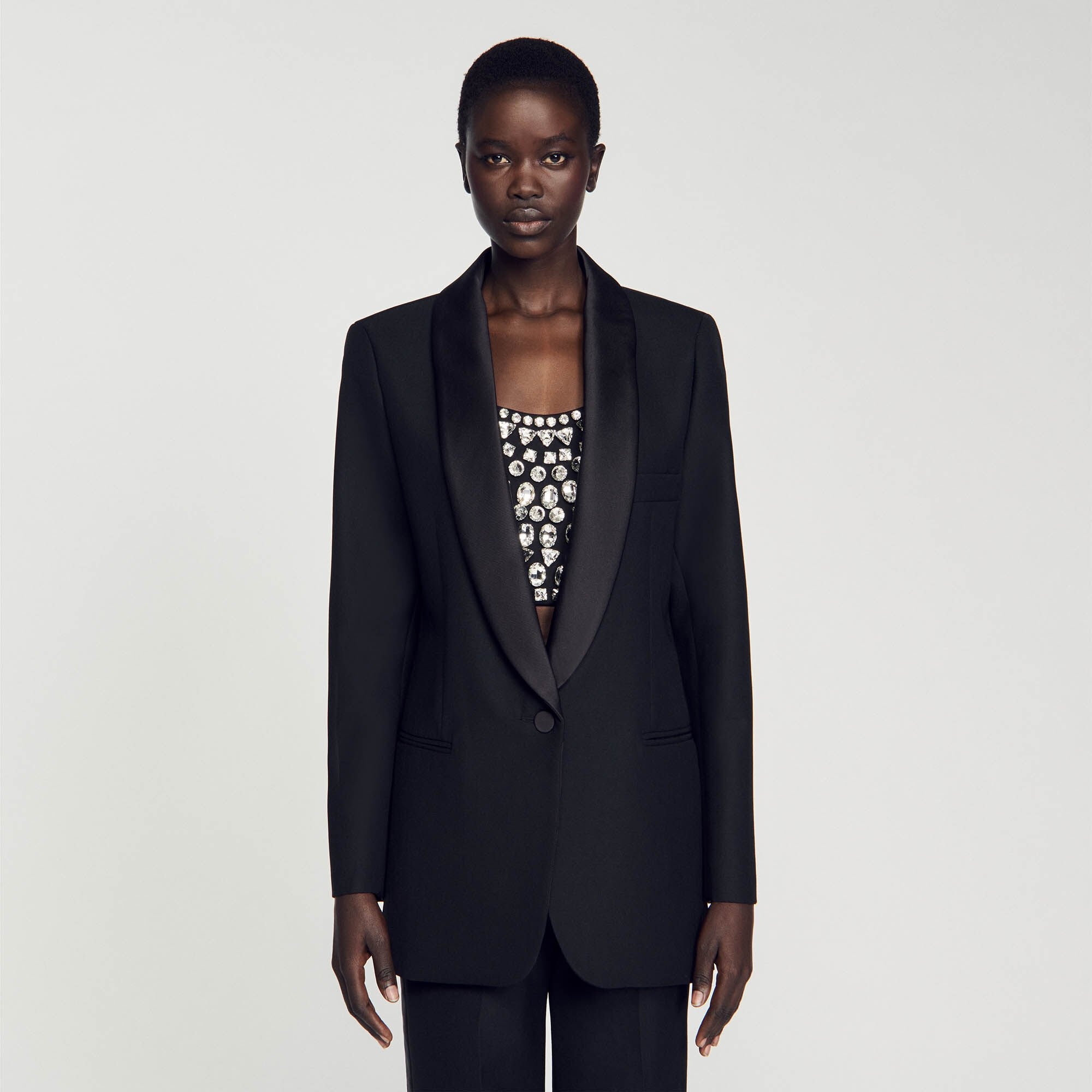 TUXEDO JACKET - 5