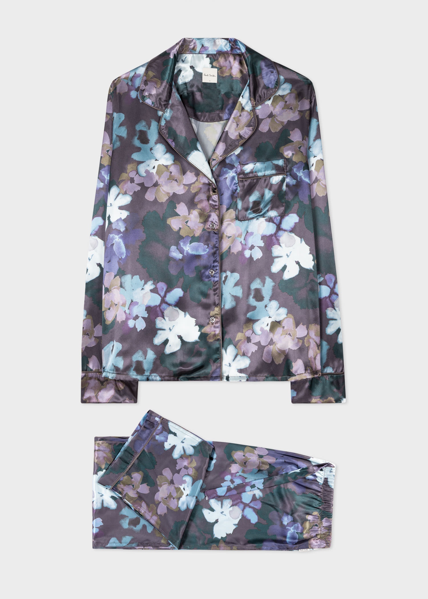 'Marsh Marigold' Pyjamas - 1