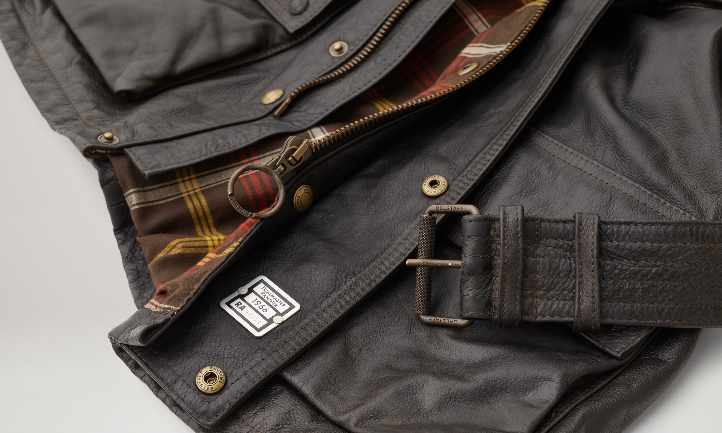 LEGACY TRIALMASTER PANTHER JACKET - 6