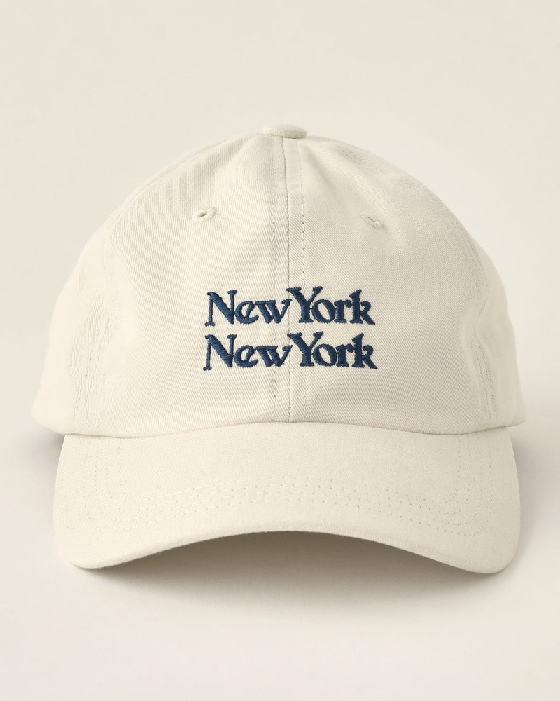 NY NY CAP - NATURAL 3