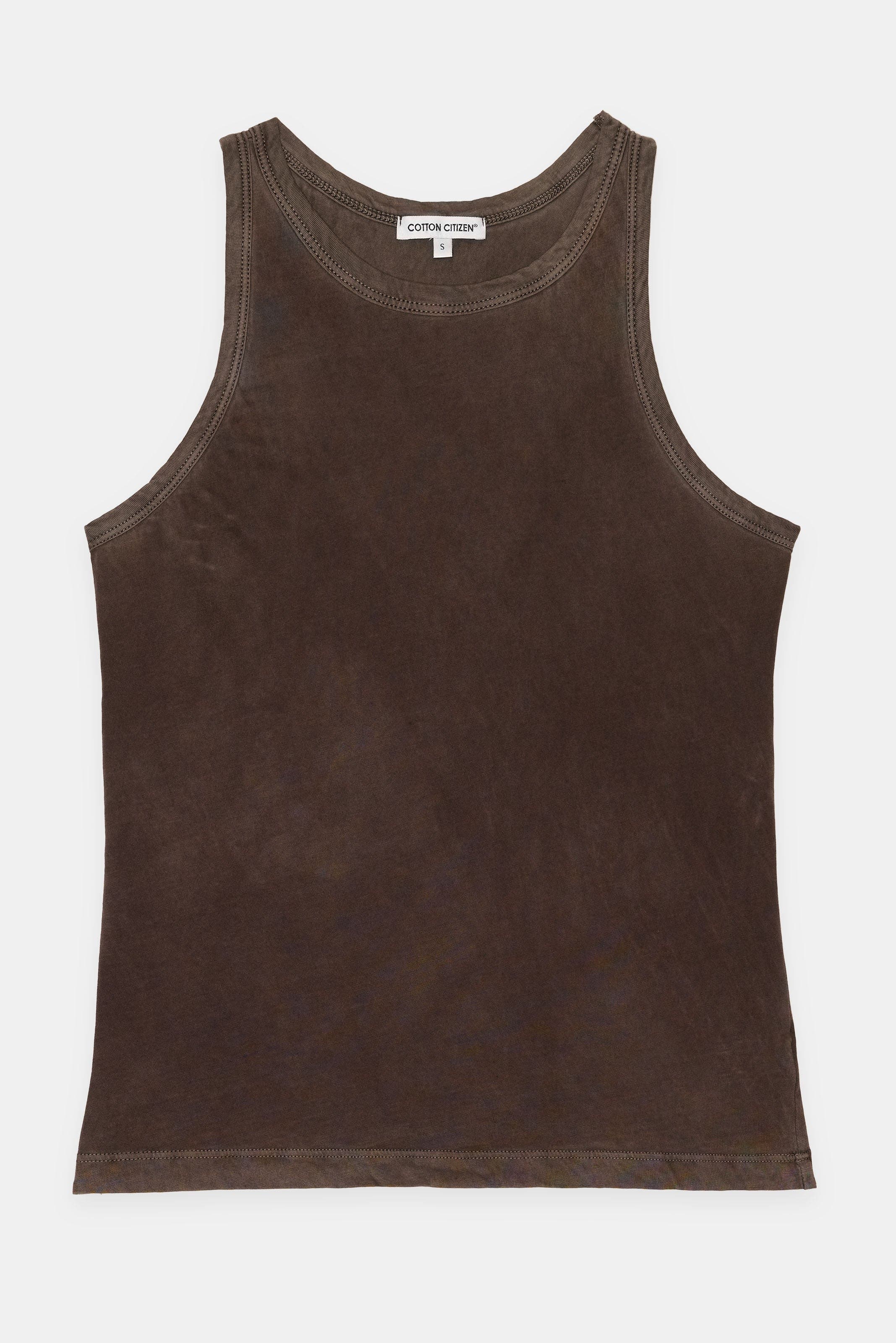 COTTON CITIZEN Standard Tee in Vintage Espresso at Nordstrom - 1