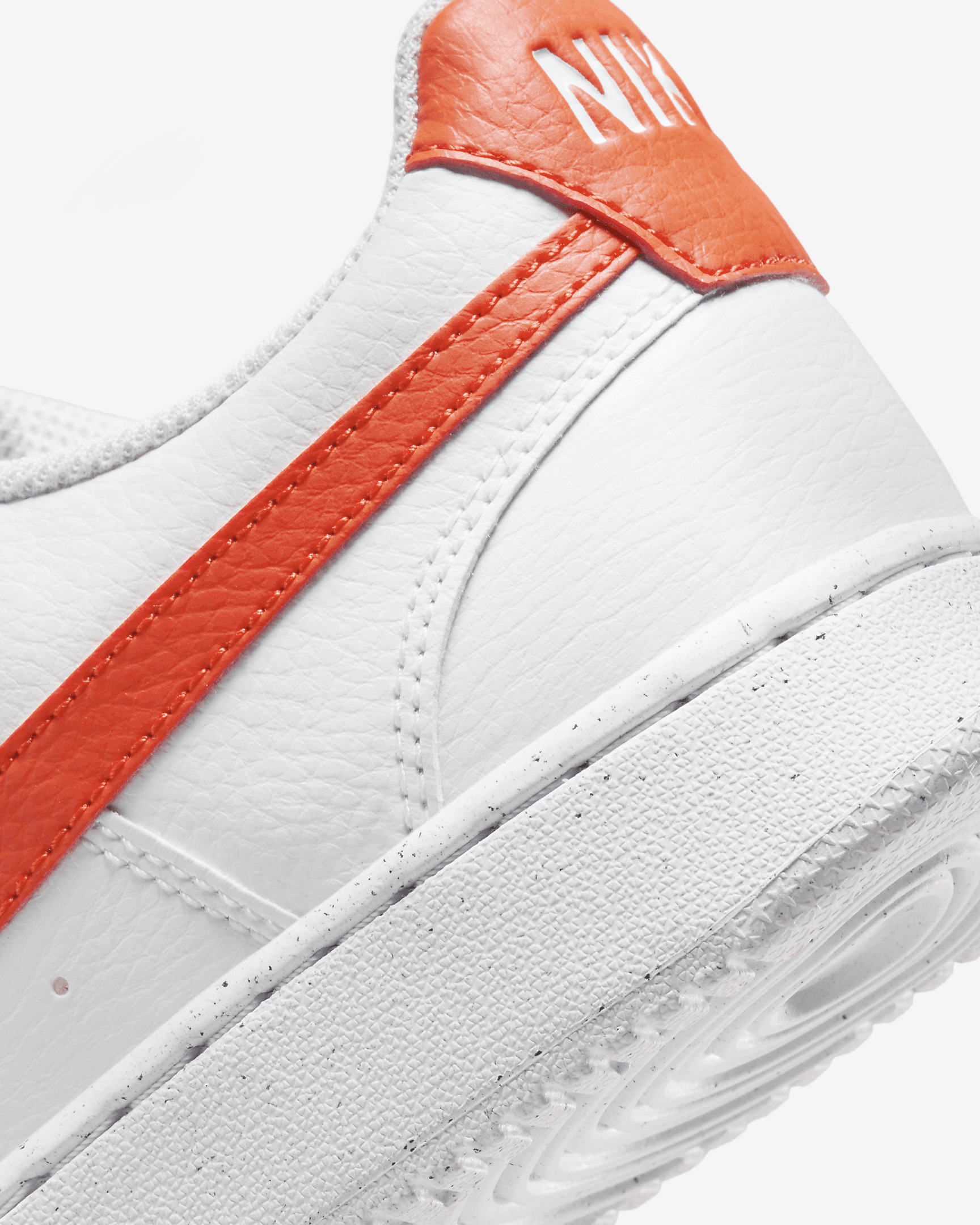 Nike Court Vision Low Next Nature Men's Shoes - 8