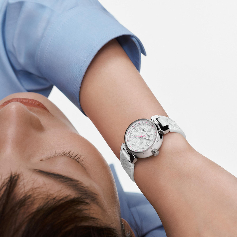 Tambour Monogram 28mm 3