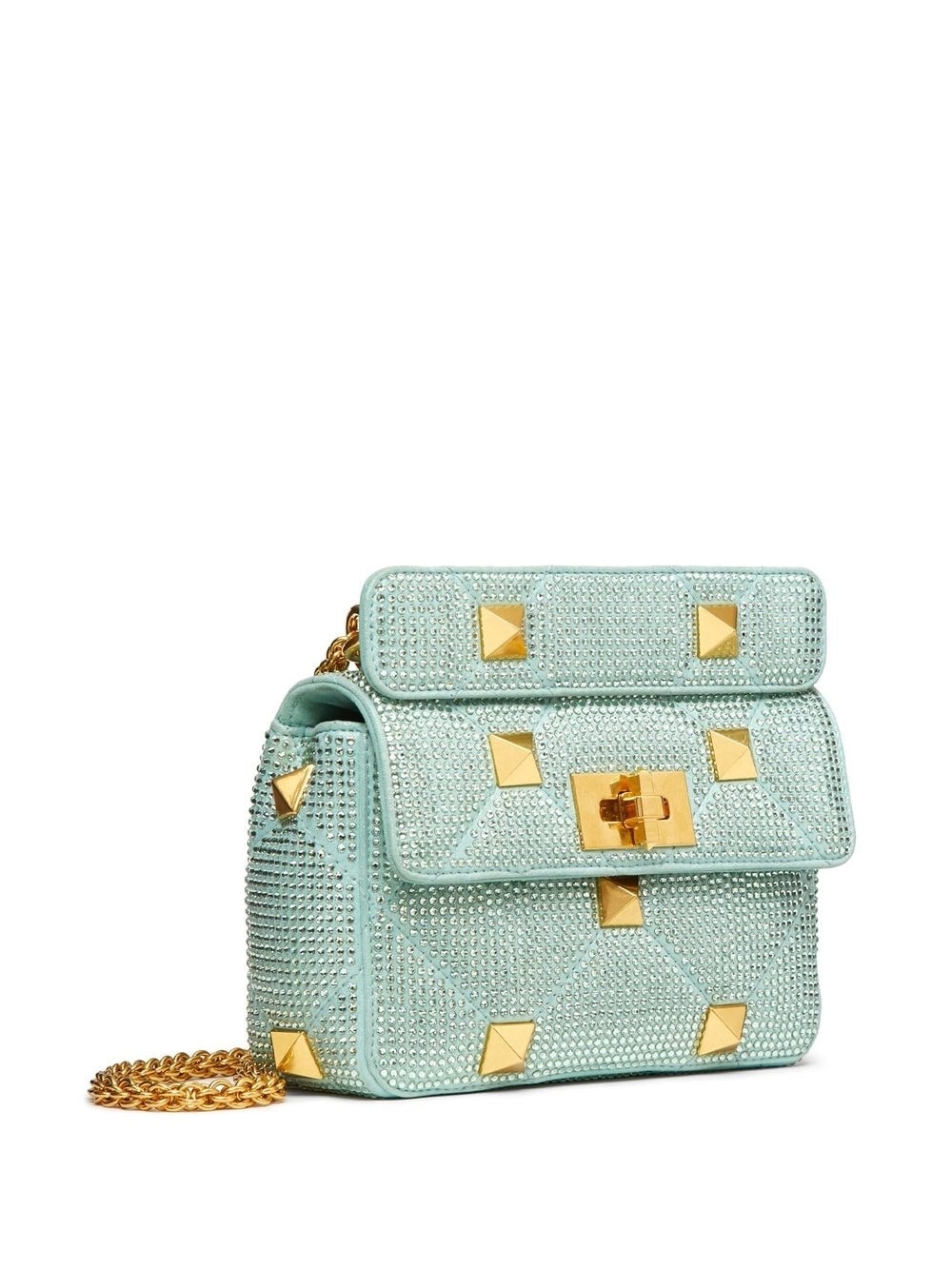 medium Roman Stud shoulder bag - 3