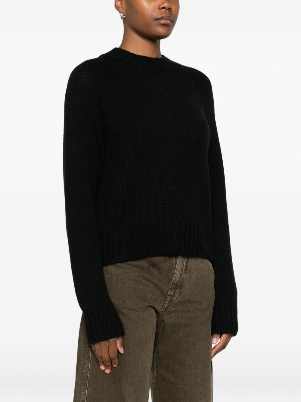 crew-neck sweater - 3