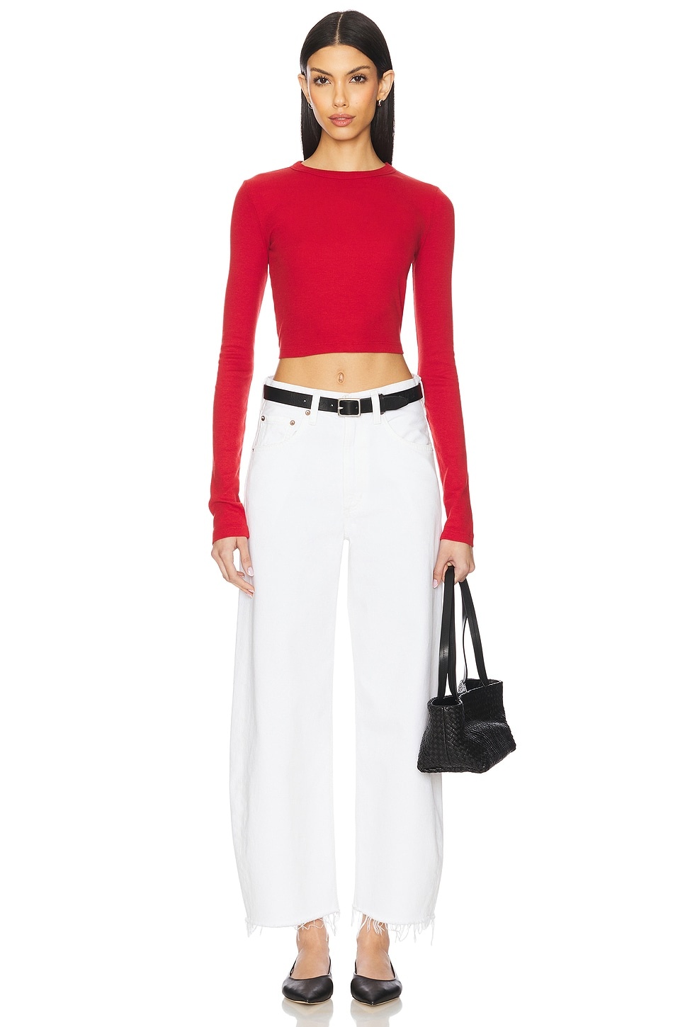 Verona Crop Shirt - 4
