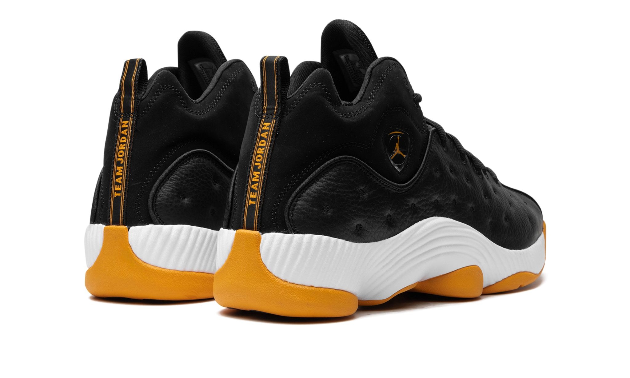 Jordan Jumpman Team Black And Yellow Jordan Jordan Air Jordan