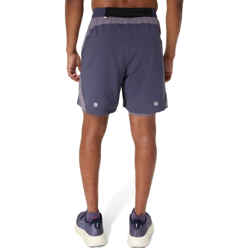 Asics ROAD 2N1 7IN SHORT outlook