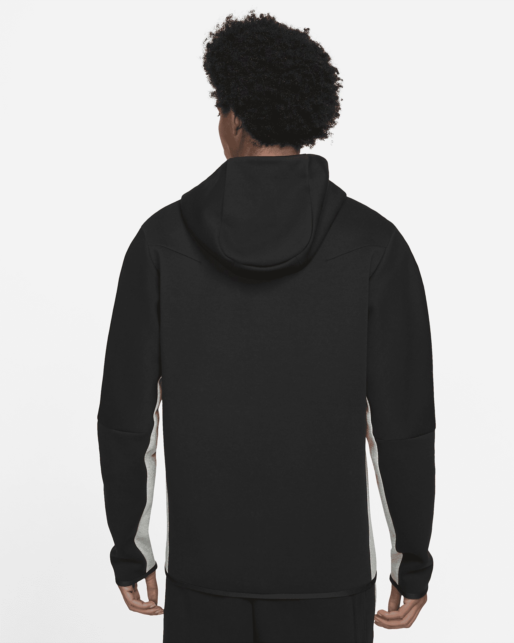 Nike Sportswear Tech Fleece Men's Full-Zip Hoodie - 2