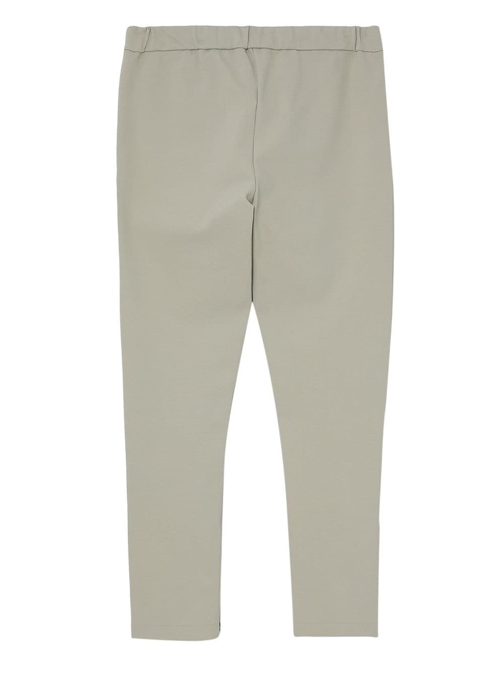 ankle-zip track pants - 6