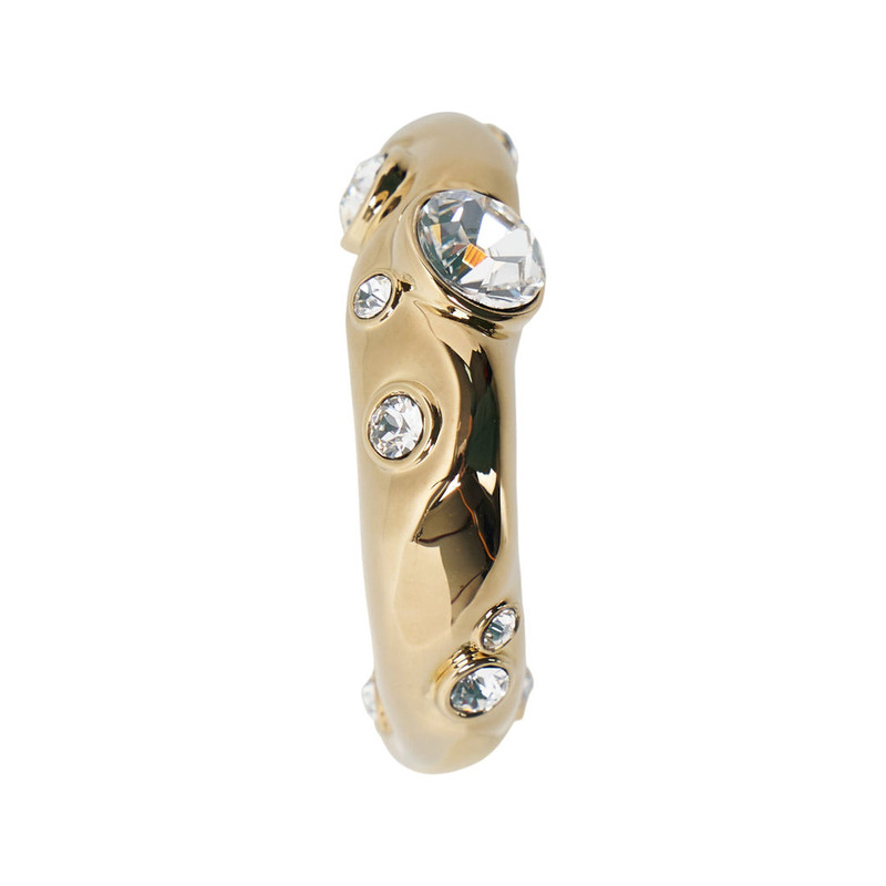 Dries Van Noten Diamante All Round Ring outlook