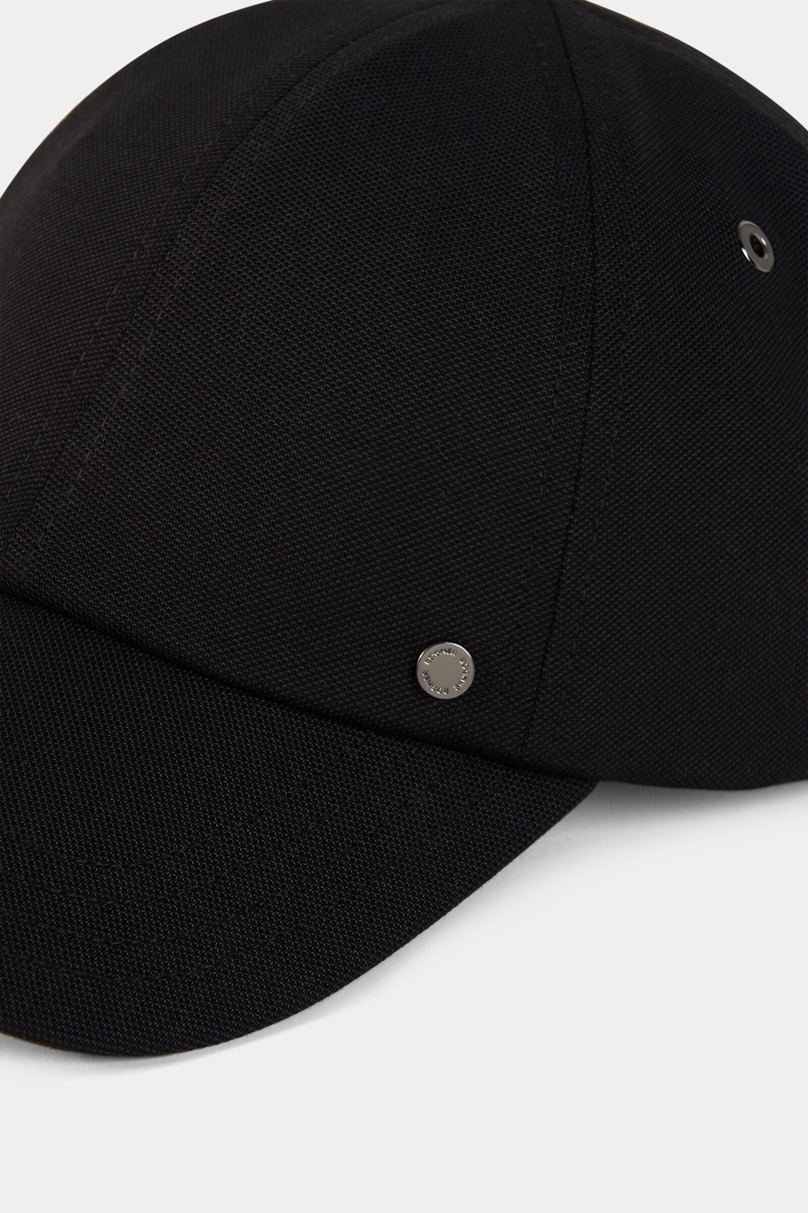 Cap Ralf in Black - 4