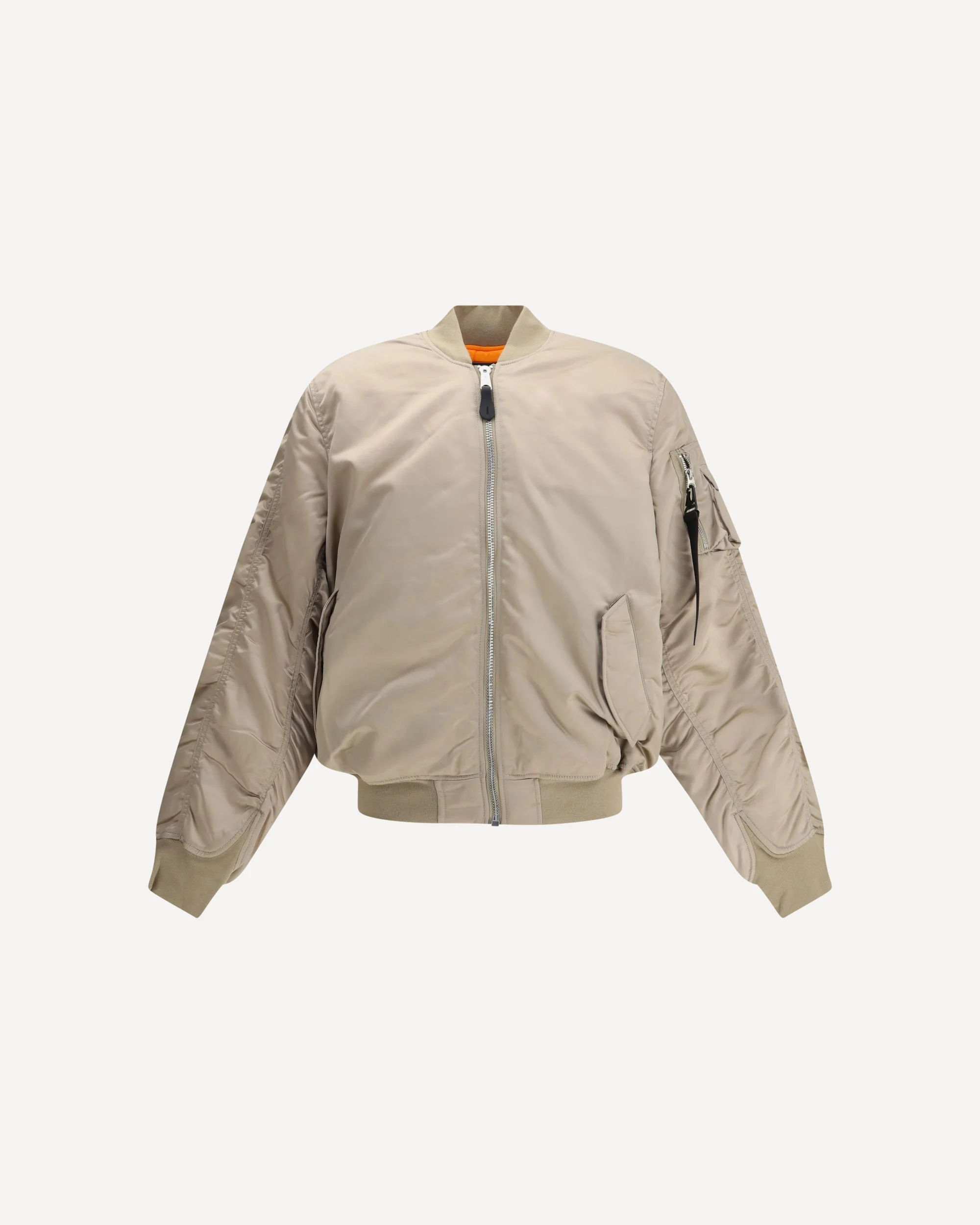 MA-1 UV Bomber Jacket - 1