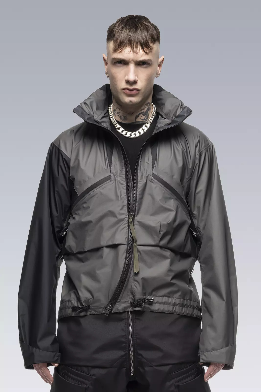 J104-GTPL 2L Gore-Tex Paclite Plus Jacket Black - 39