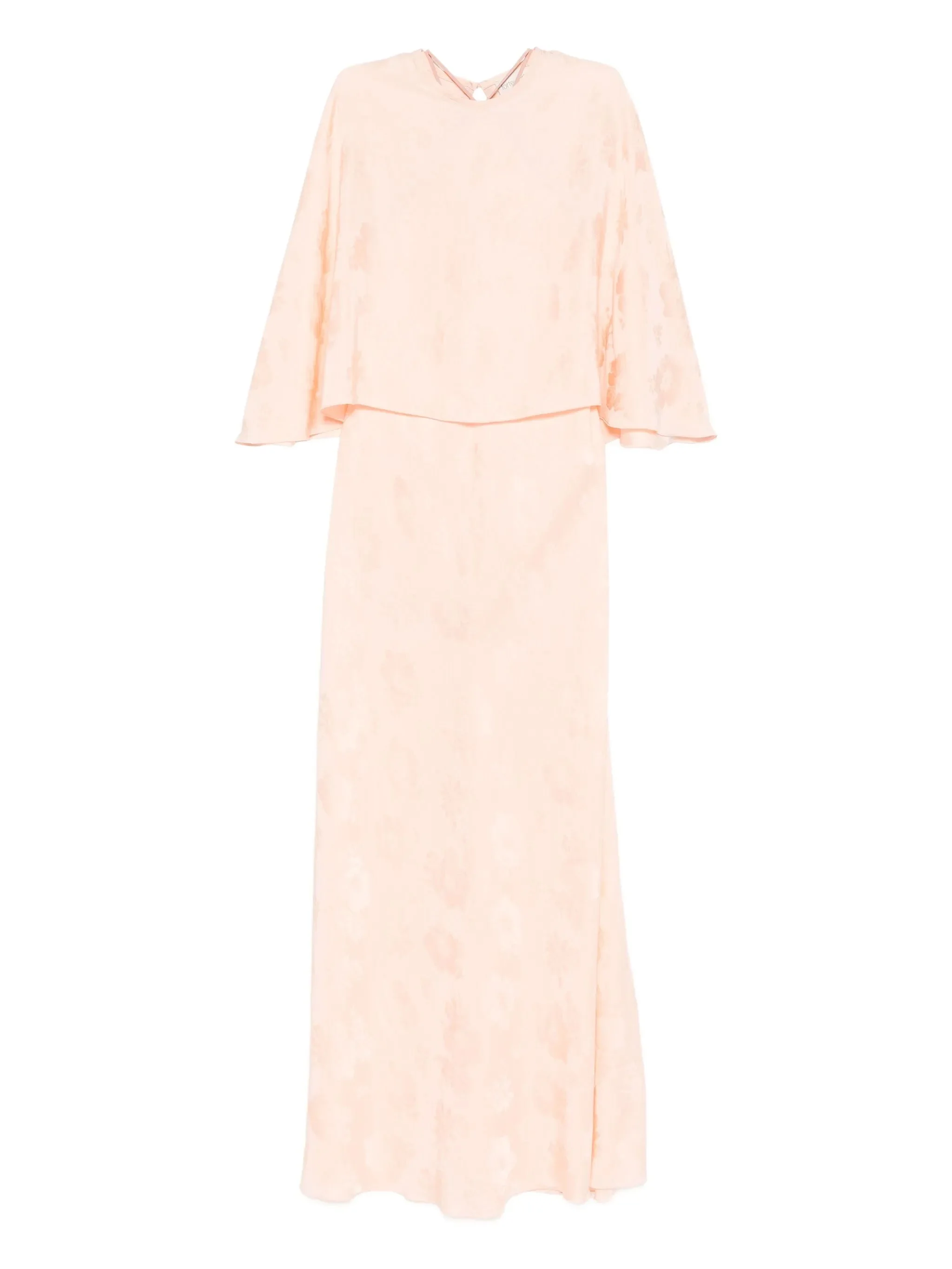Forte Forte Overlay-floral Maxi Dress - 1