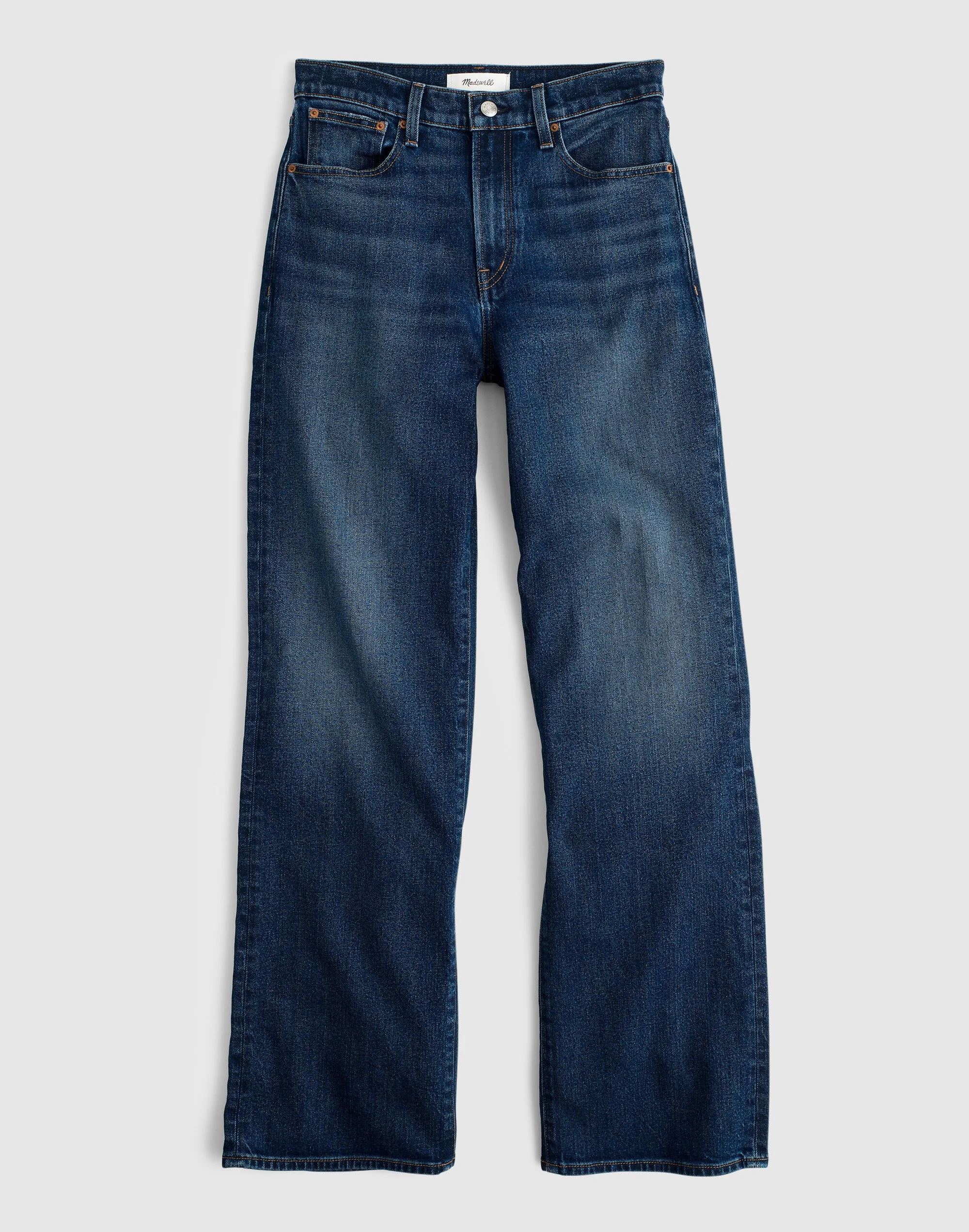 The Perfect Vintage Wide-Leg Jean - 1