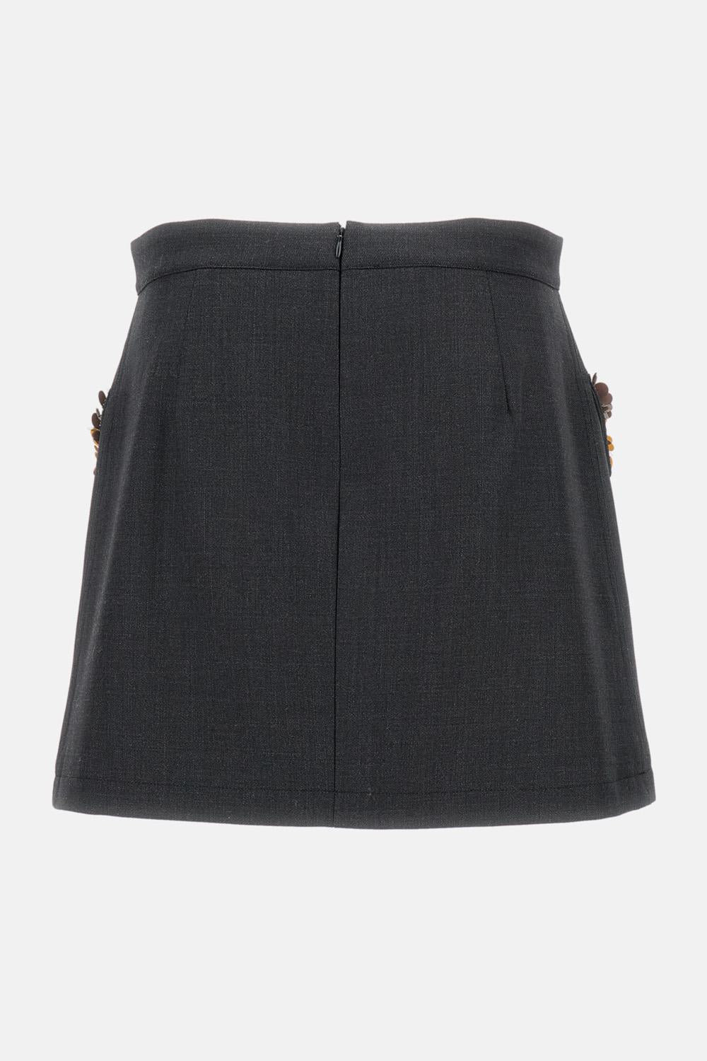 MIDI SKIRT - 3