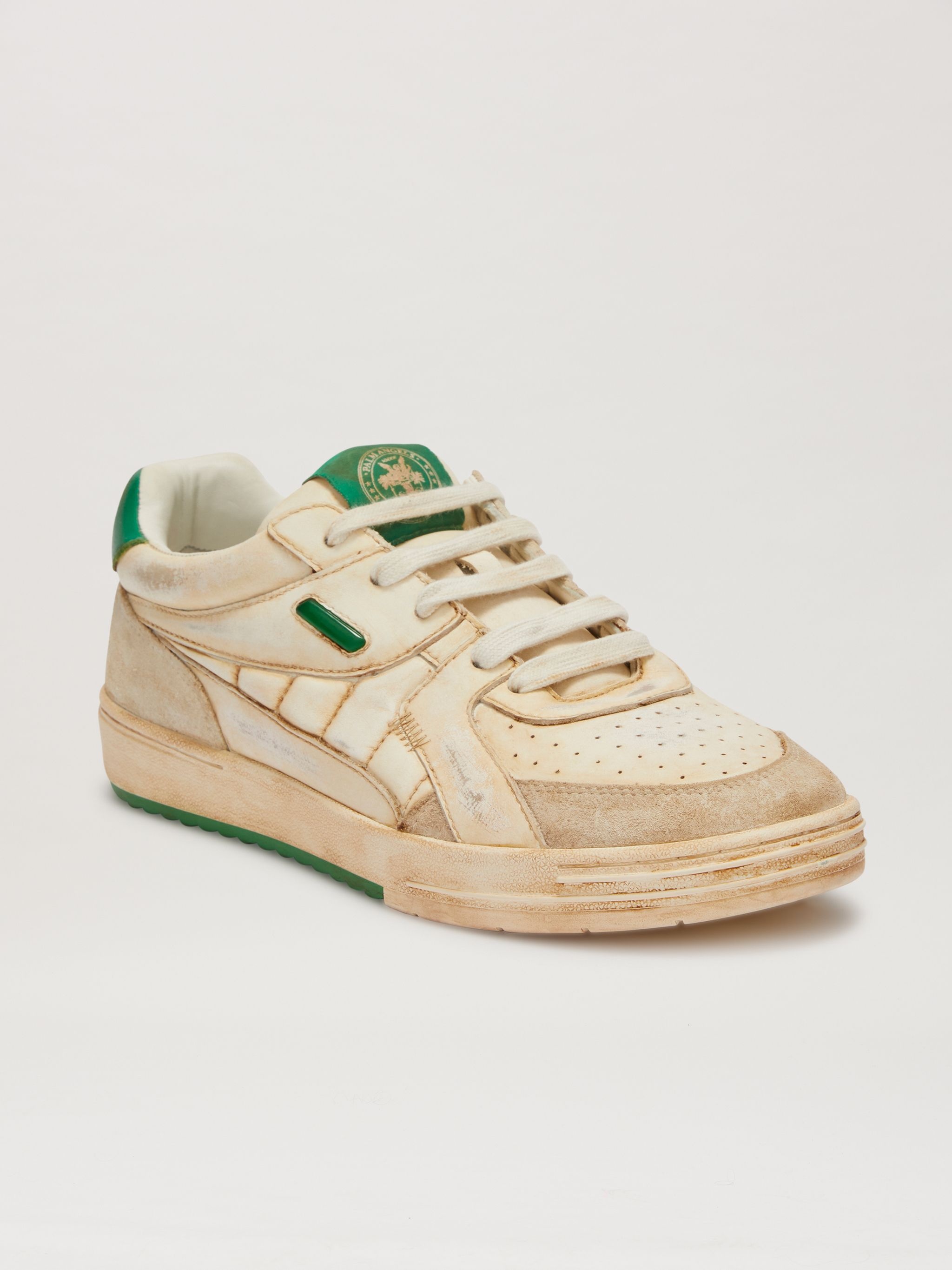 University Sneakers Suede - 4