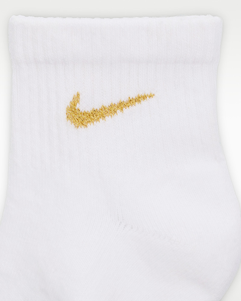 Nike Everyday Plus Cushioned Training Ankle Socks (6 Pairs) 4