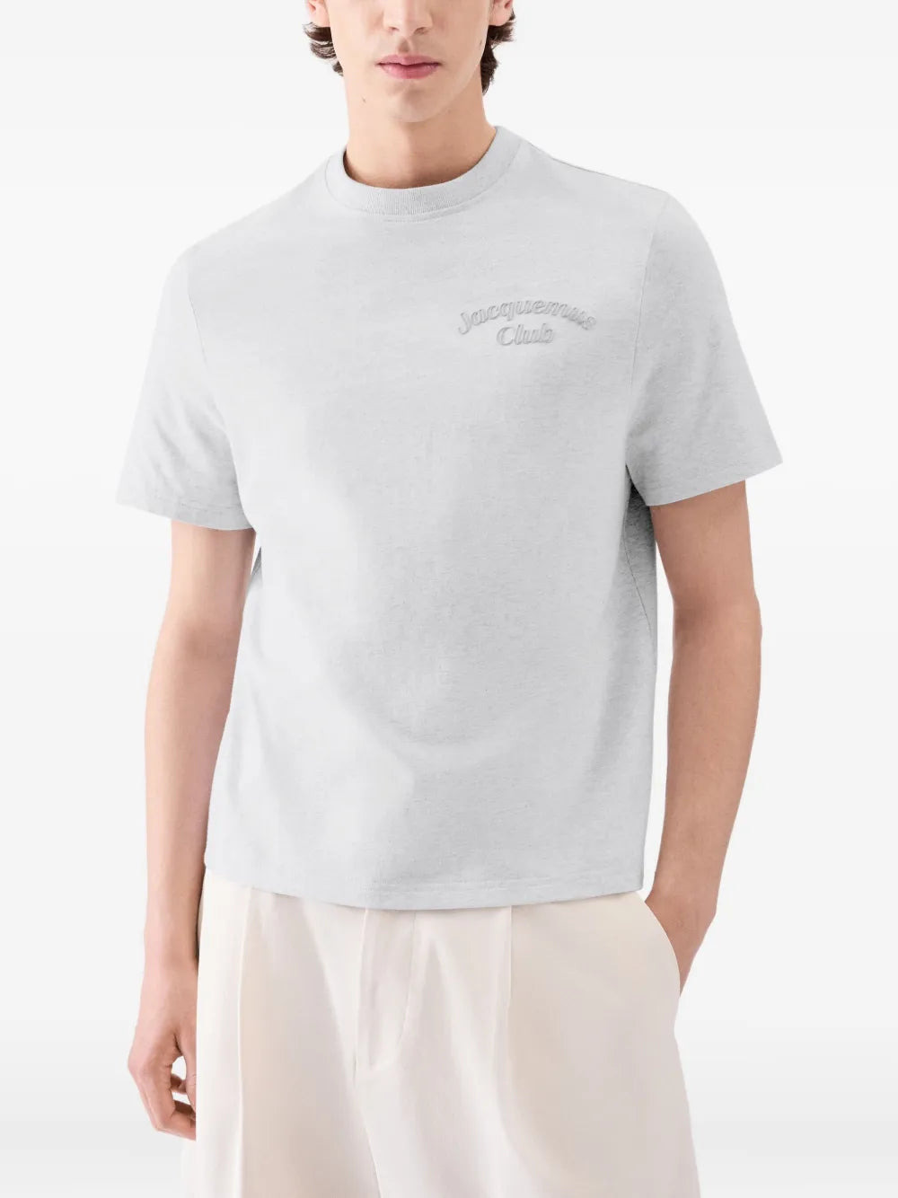 Jacquemus Men The Jacquemus Club T-Shirt - 2