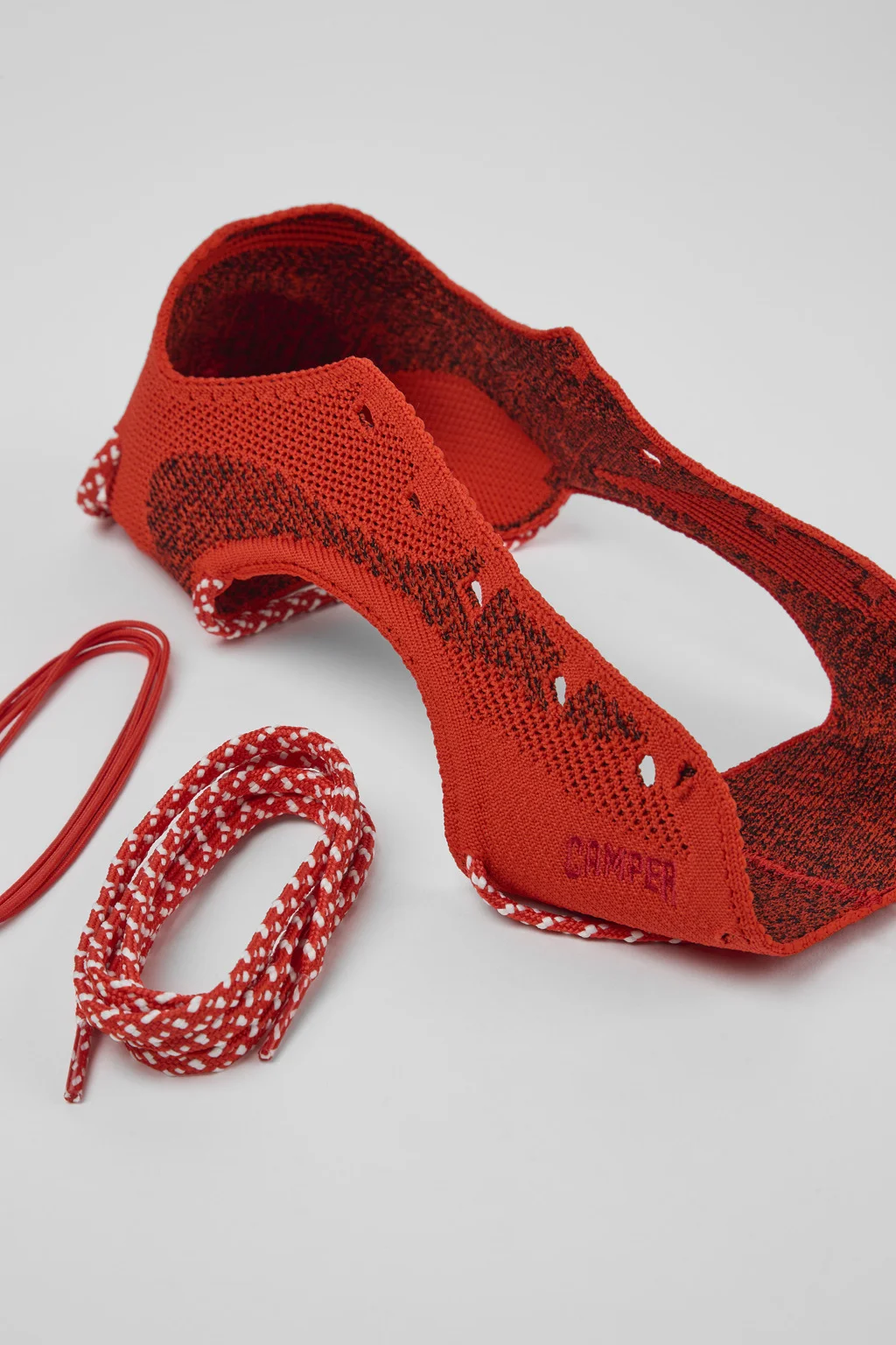Roku Uppers Red uppers (x2) for your right and left shoes. - 1