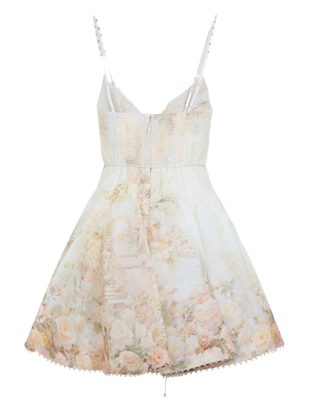Memento Twist mini dress - 2